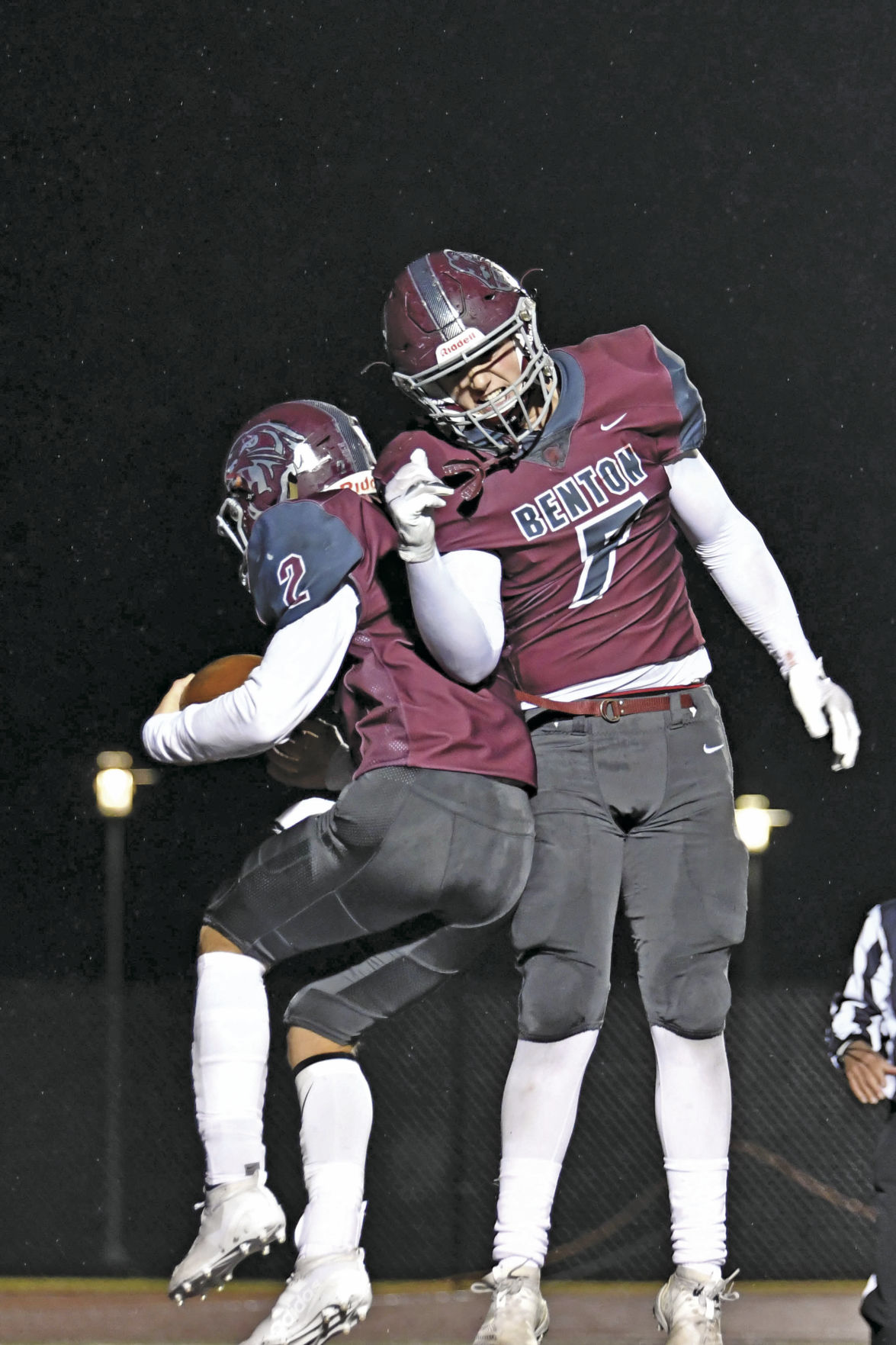 BENTON DUO